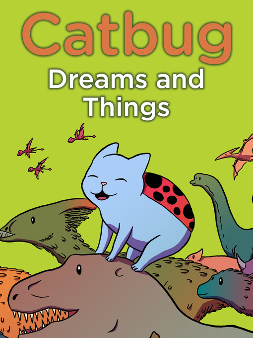 Jason James Johnson创作的Catbug Dreams & Things作品的详细信息 - 可供借阅
